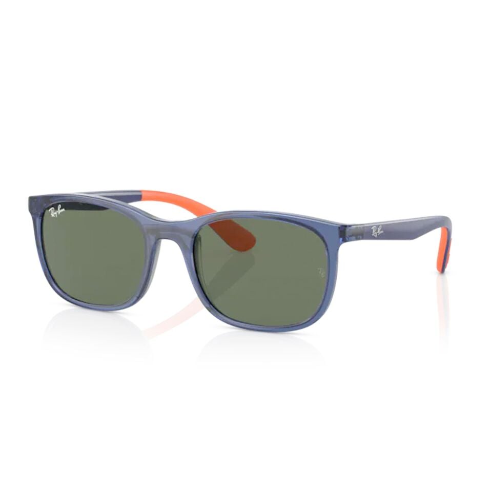 Ray-Ban Junior RJ 9076S 712471 49 - Mavi Çocuk Güneş Gözlüğü