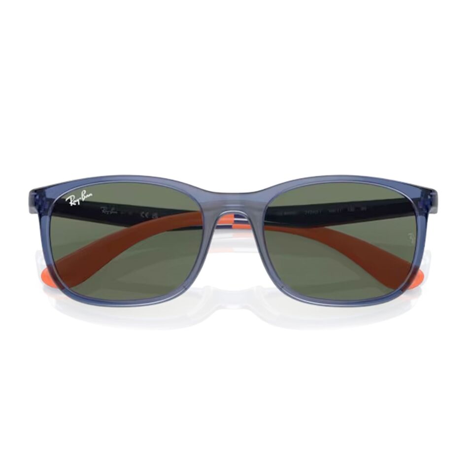 Ray-Ban Junior RJ 9076S 712471 49 - Mavi Çocuk Güneş Gözlüğü