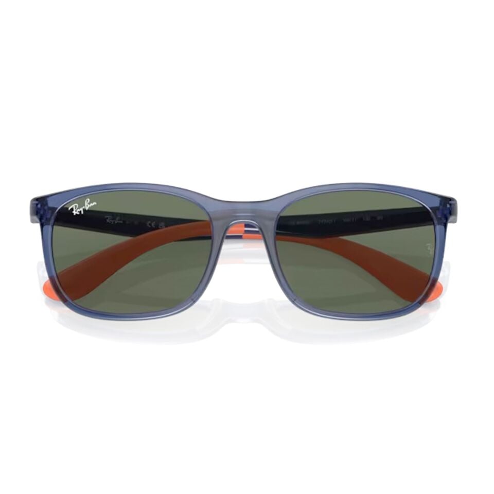 Ray-Ban Junior RJ 9076S 712471 49 - Mavi Çocuk Güneş Gözlüğü
