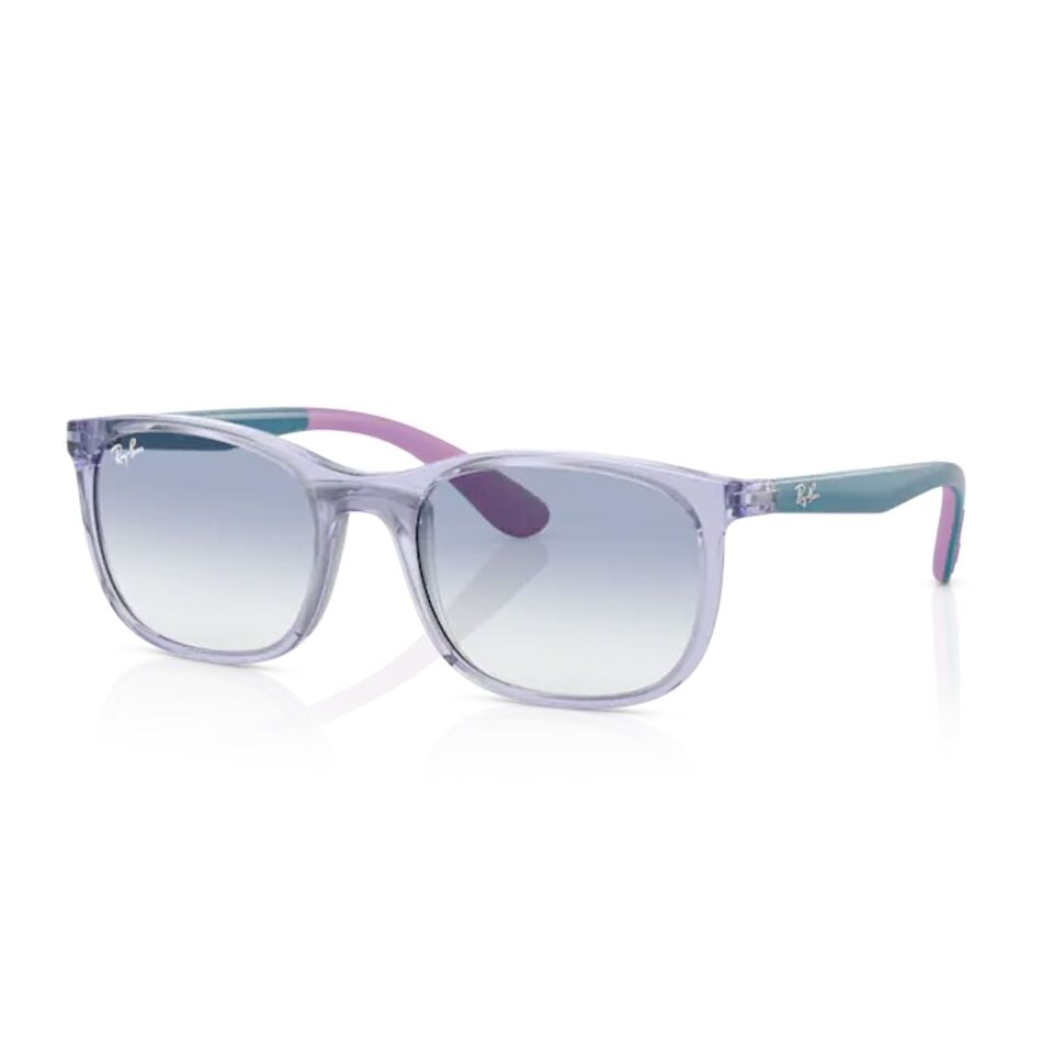 Ray-Ban Junior RJ 9076S 712619 49 - Menekşe Çocuk Güneş Gözlüğü