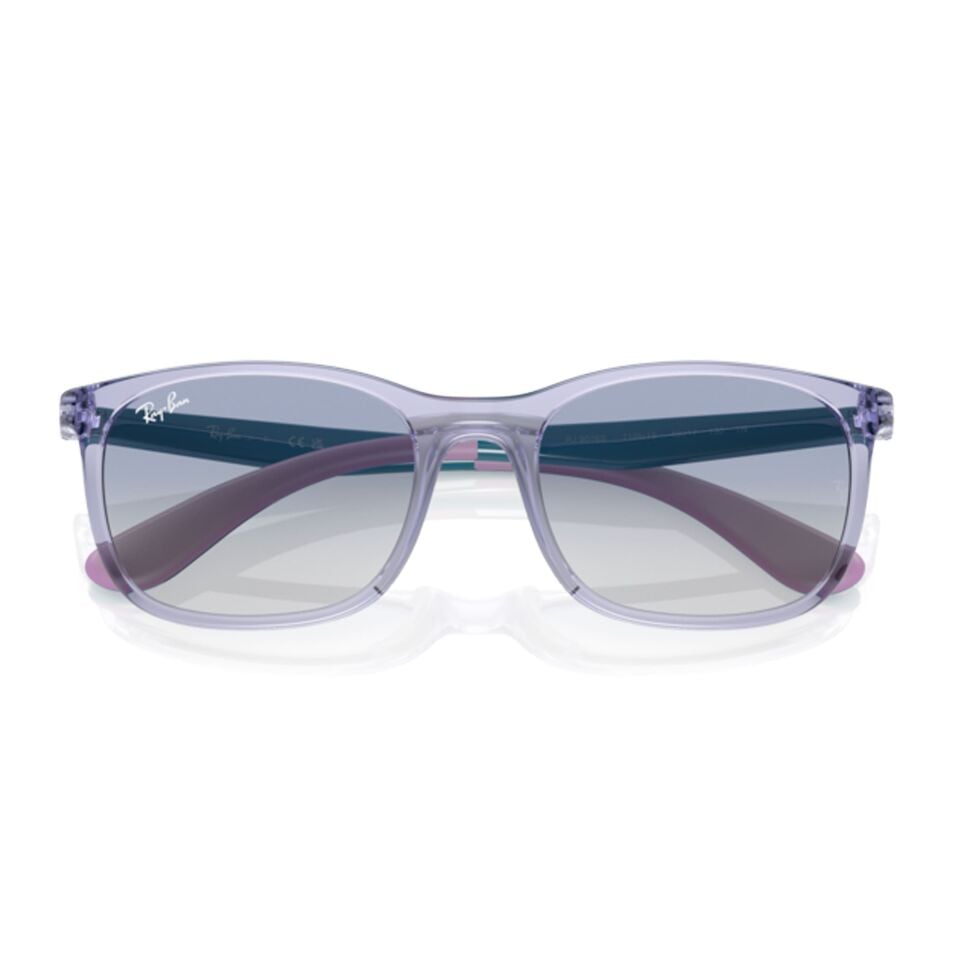 Ray-Ban Junior RJ 9076S 712619 49 - Menekşe Çocuk Güneş Gözlüğü