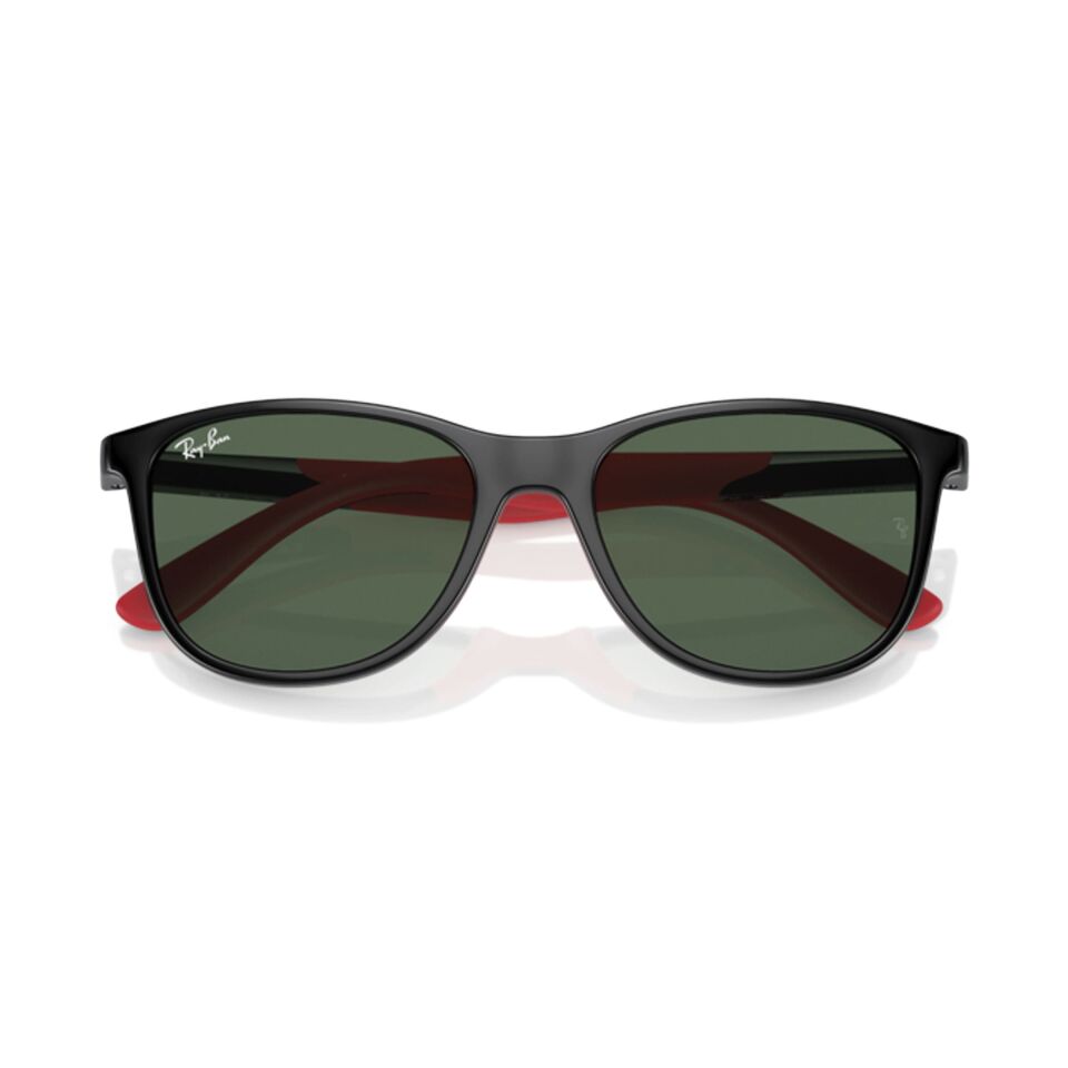 Ray-Ban Junior RJ 9077S 713171 49 - Kırmızı Çocuk Güneş Gözlüğü