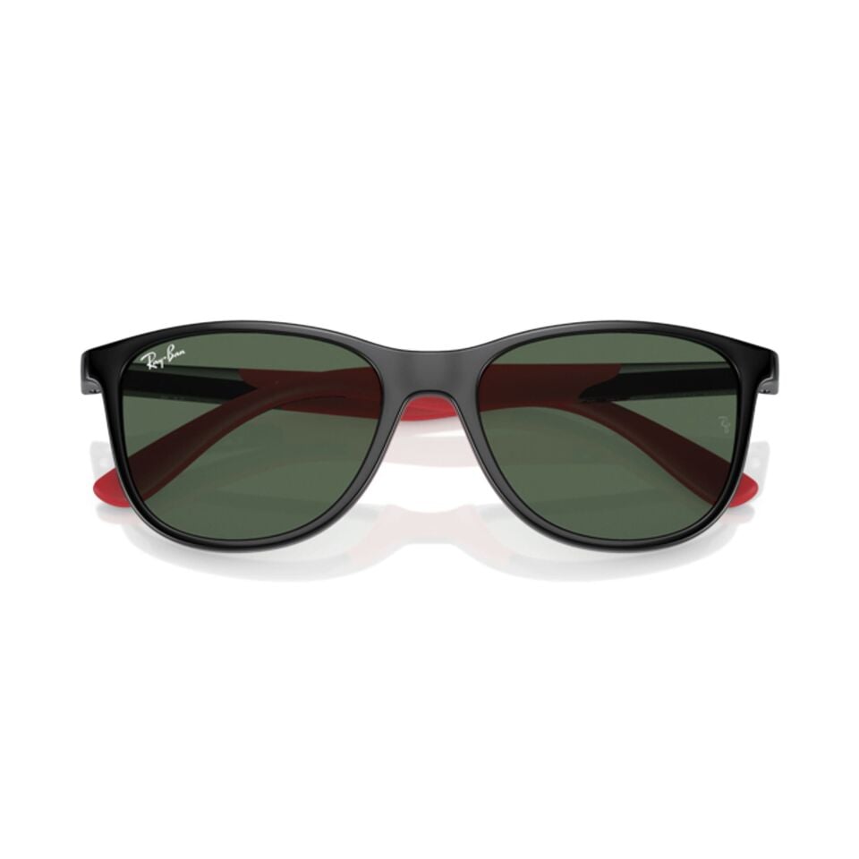 Ray-Ban Junior RJ 9077S 713171 49 - Kırmızı Çocuk Güneş Gözlüğü