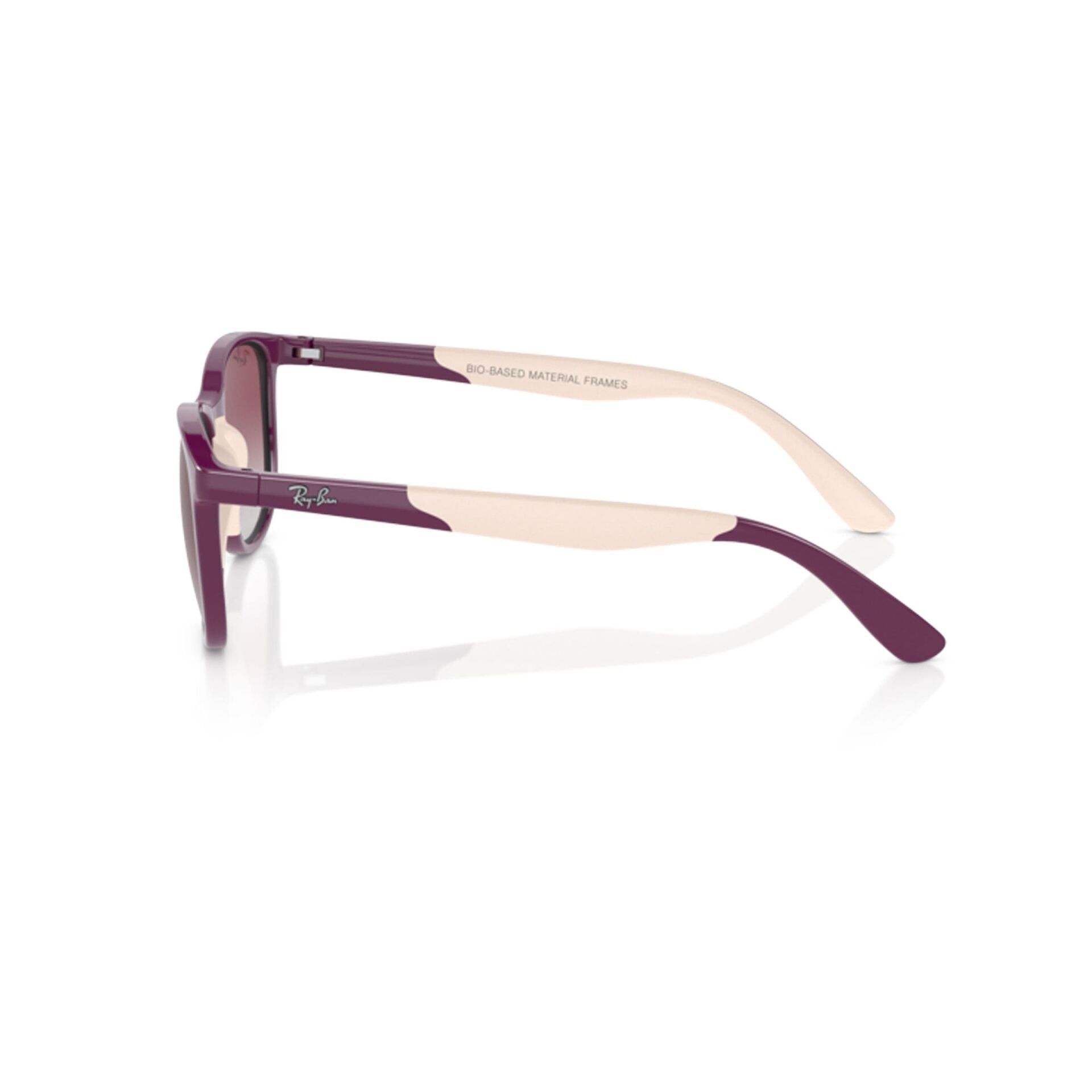 Ray-Ban Junior RJ 9077S 71348G 49 - Mor Çocuk Güneş Gözlüğü