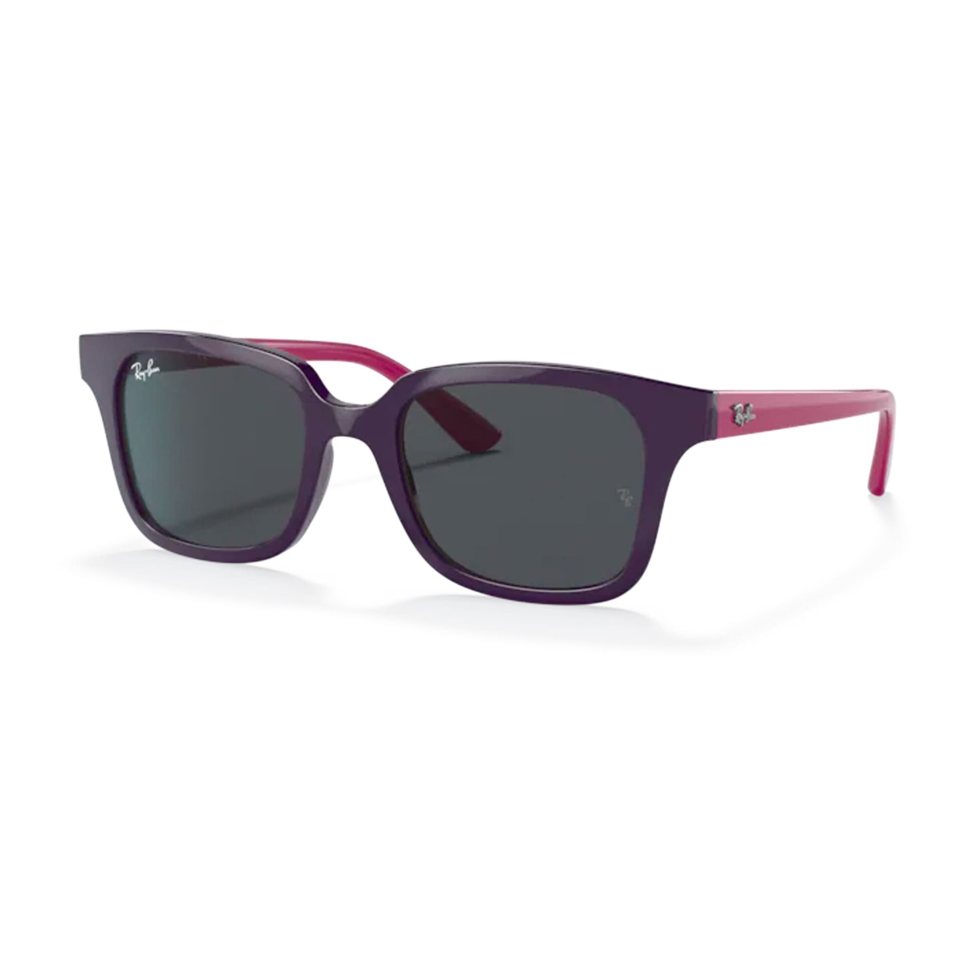 Ray-Ban Junior RJ 9071S 702187 48 - Mor Çocuk Güneş Gözlüğü