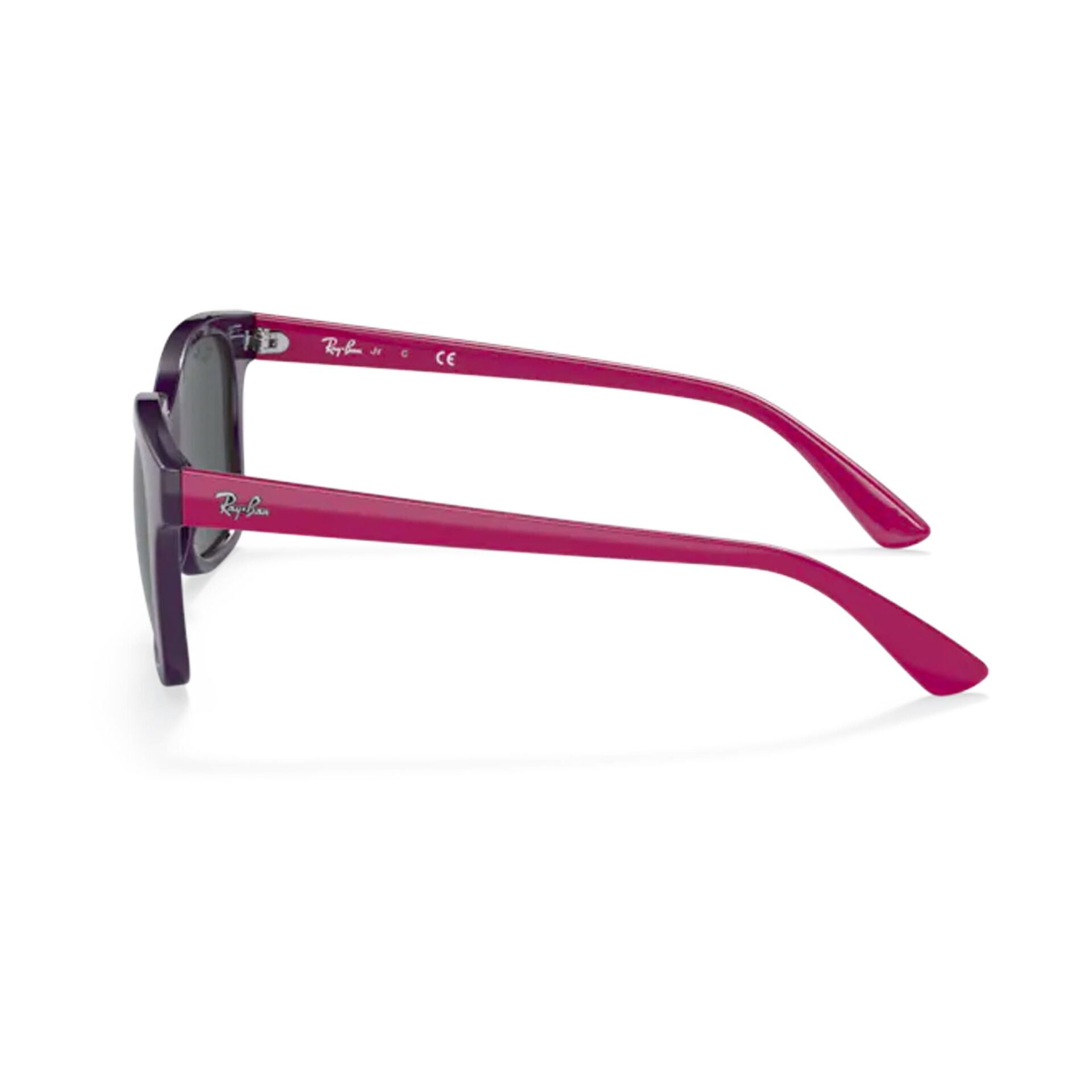 Ray-Ban Junior RJ 9071S 702187 48 - Mor Çocuk Güneş Gözlüğü