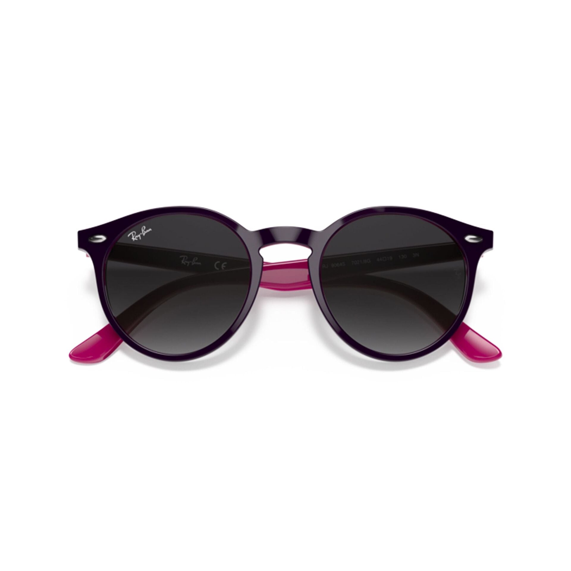 Ray-Ban Junior RJ 9064S 70218G 44 - Mor Çocuk Güneş Gözlüğü