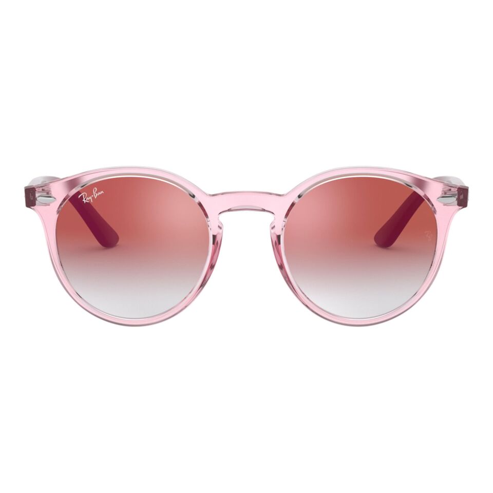Ray-Ban Junior RJ 9064S 7052V0 44 - Pembe Çocuk Güneş Gözlüğü