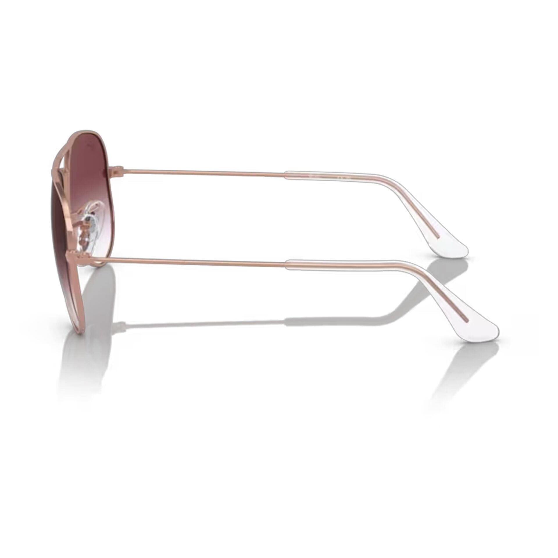 Ray-Ban Junior Aviator RJ 9506S 2918H 50 - RoseGold Çocuk Güneş Gözlüğü