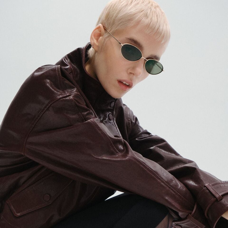 Gigi Studios Amelis GS1092 51 Kadın Güneş Gözlüğü