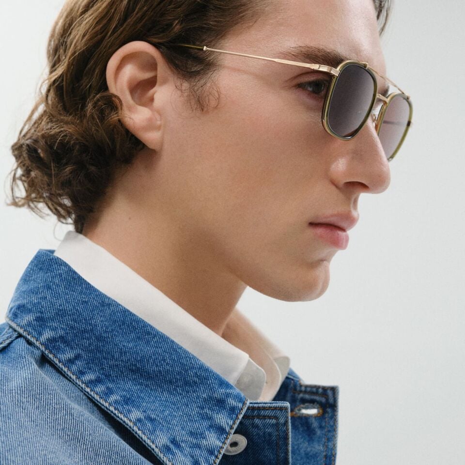 Gigi Studios Noor GS2015 33 Unisex Güneş Gözlüğü