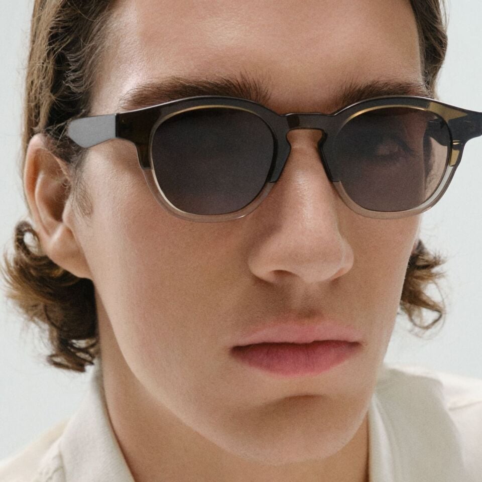 Gigi Studios Doran GS7022 25 Erkek Güneş Gözlüğü