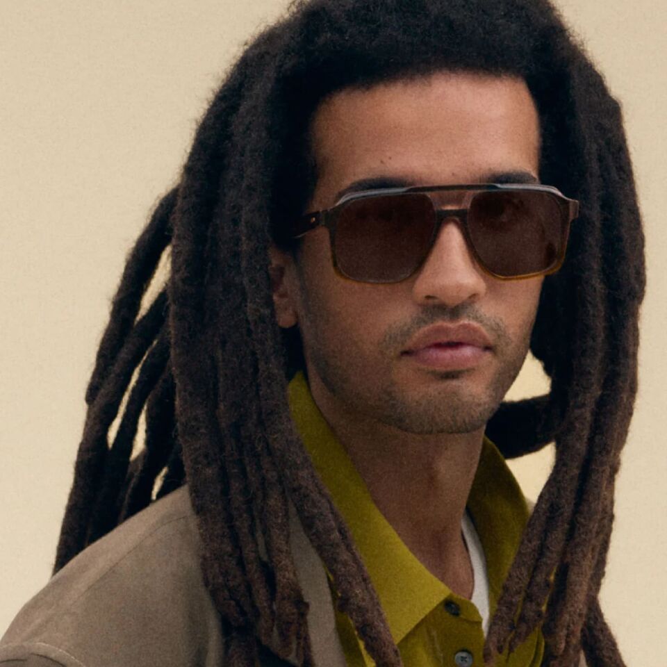 Gigi Studios Zac GS7006 30 Erkek Güneş Gözlüğü