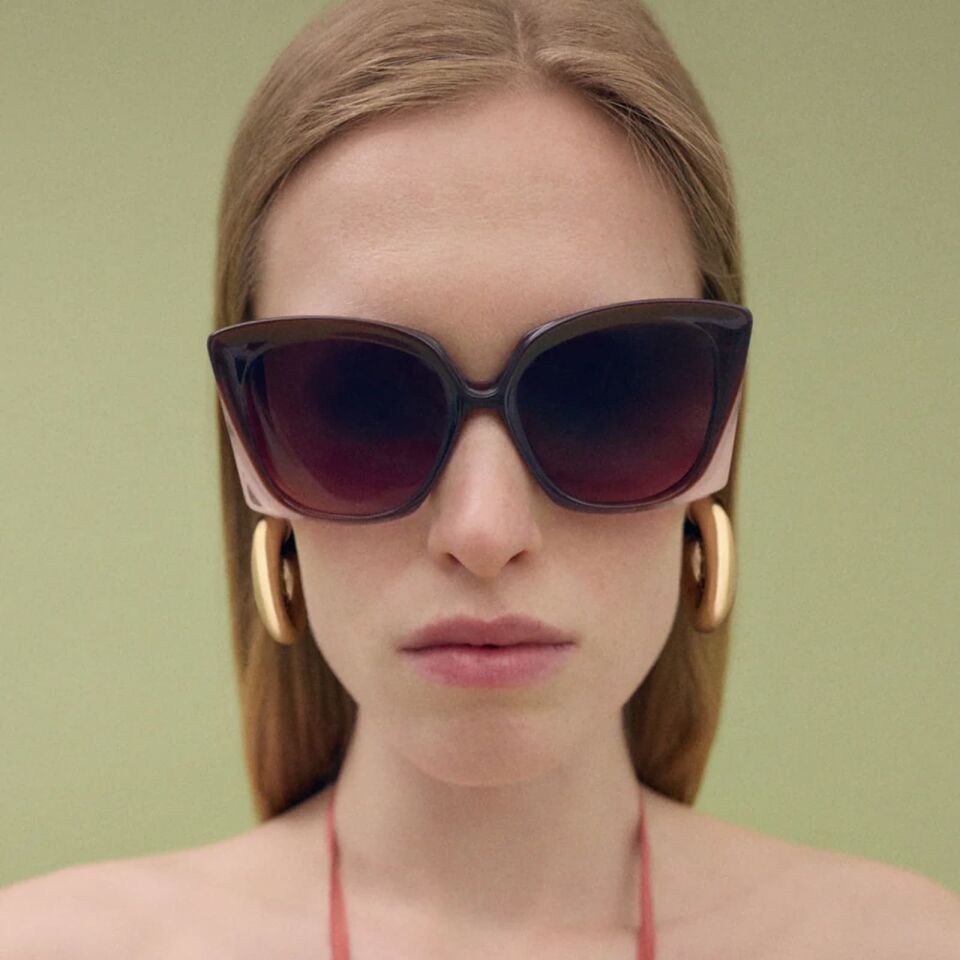 Gigi Studios Revivre 45 GS1045 23 Kadın Güneş Gözlüğü