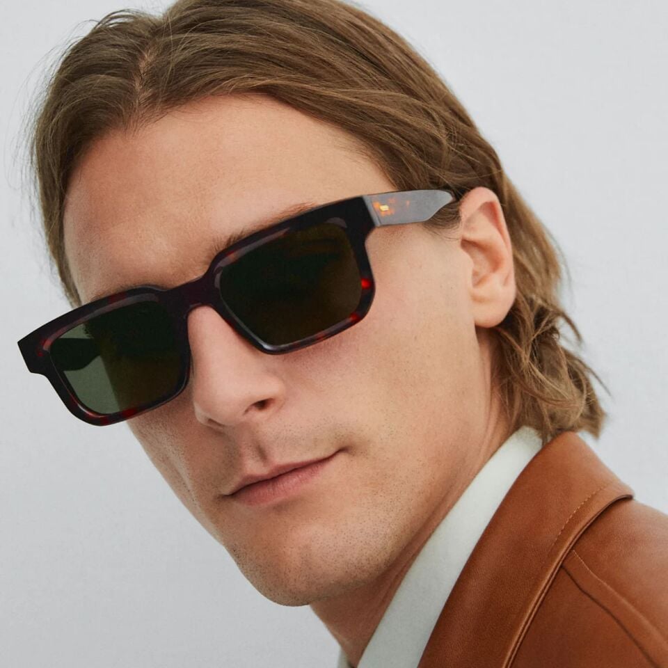 Gigi Studios Luka GS7015 20 Erkek Güneş Gözlüğü