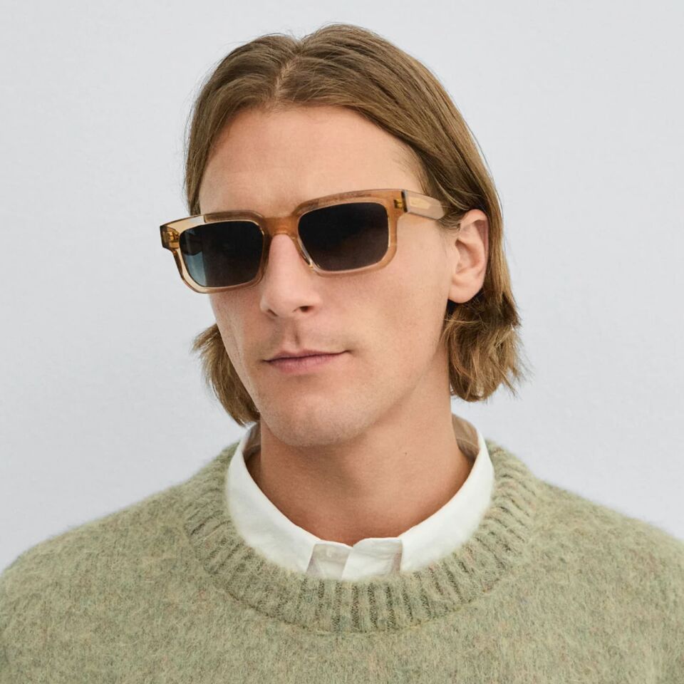 Gigi Studios Luka GS7015 25 Erkek Güneş Gözlüğü