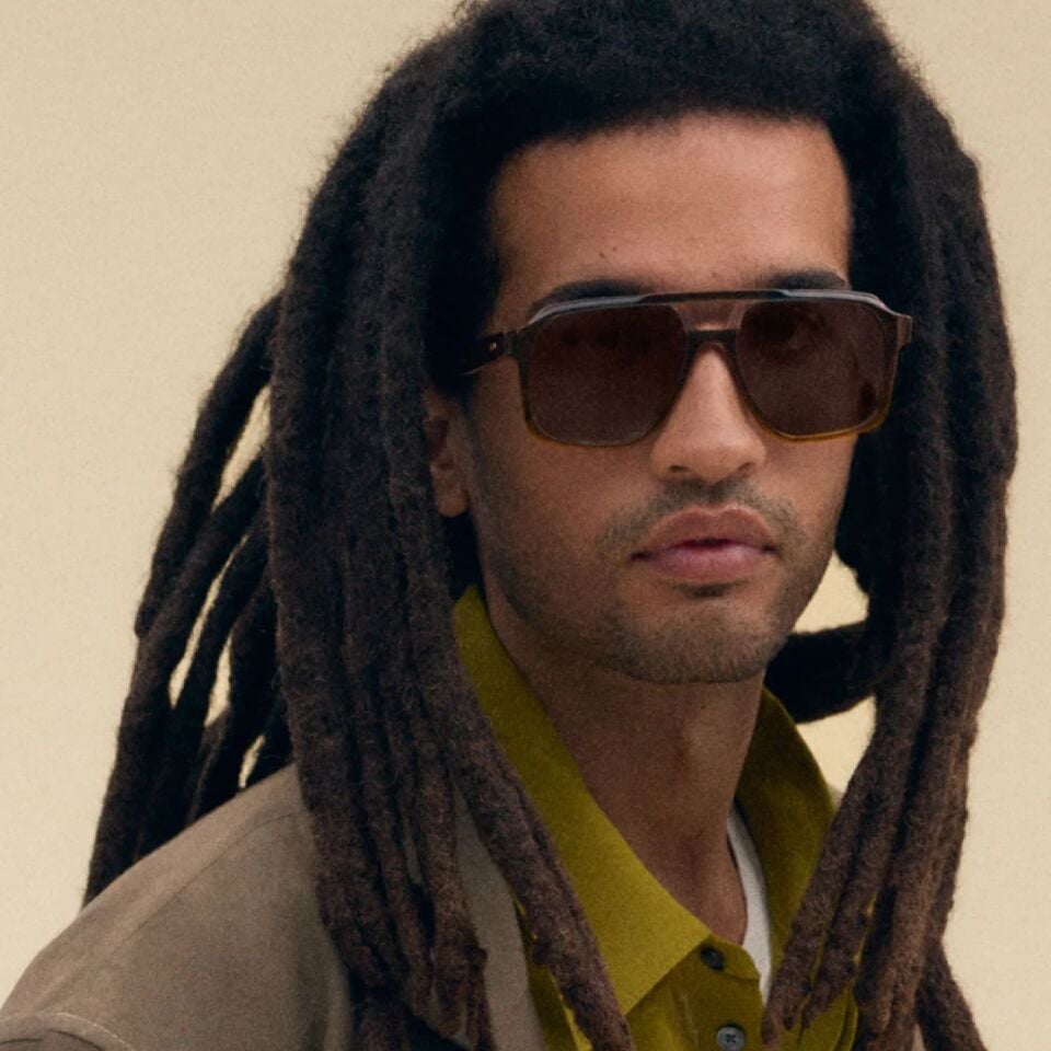 Gigi Studios Zac GS7006 Erkek Güneş Gözlüğü