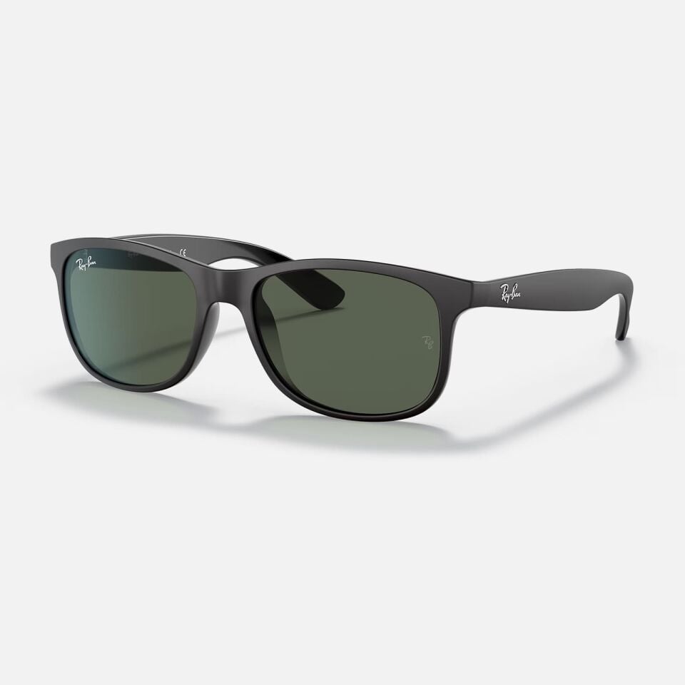 Ray-Ban Andy RB 4202 606971 55 - Siyah Erkek Güneş Gözlüğü