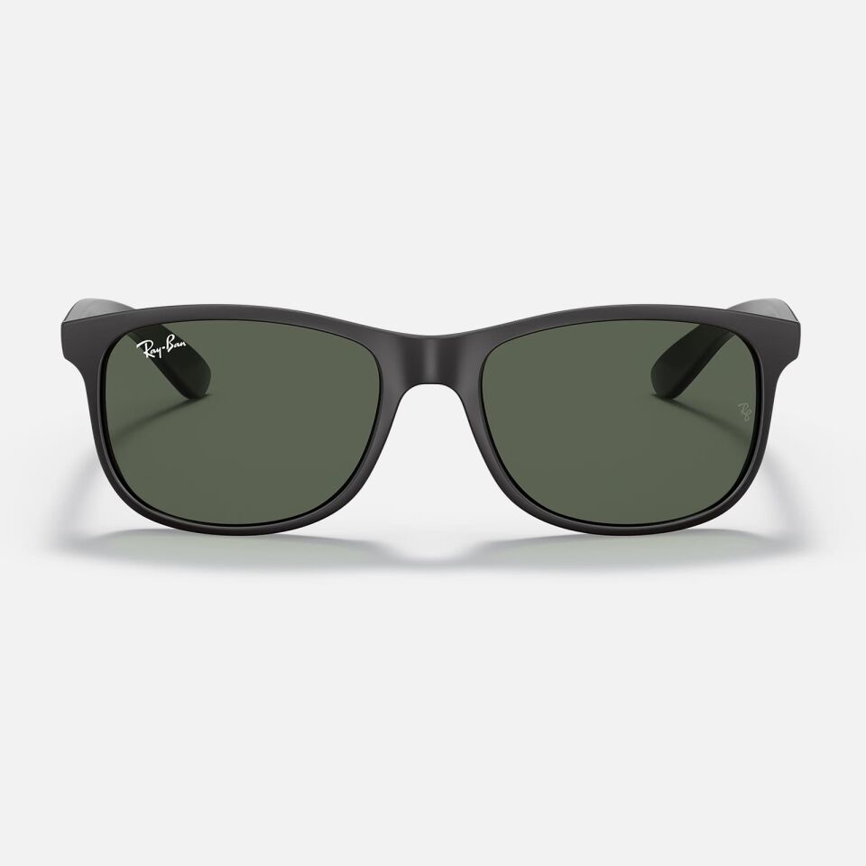 Ray-Ban Andy RB 4202 606971 55 - Siyah Erkek Güneş Gözlüğü