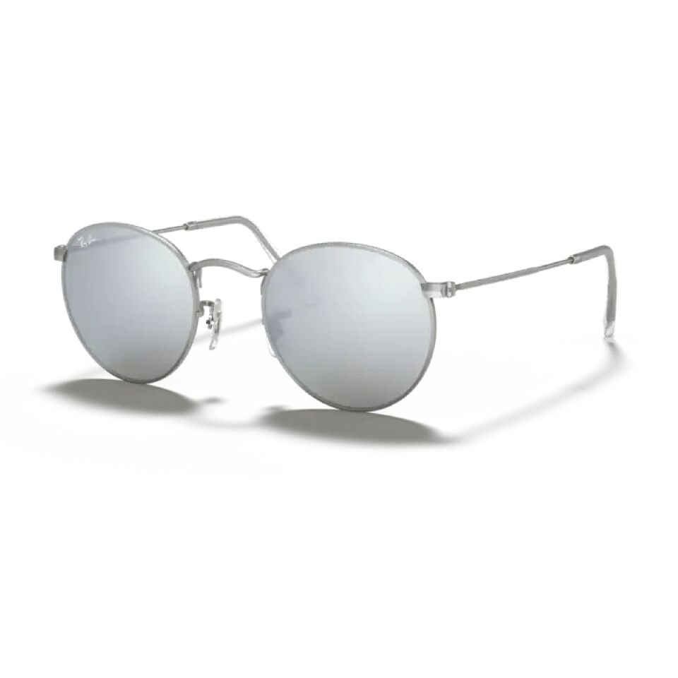 Ray-Ban Round Metal RB 3447 019/30 50 Unisex Güneş Gözlüğü