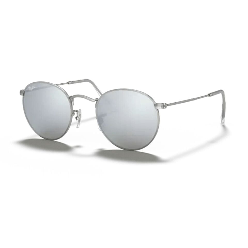 Ray-Ban Round Metal RB 3447 019/30 50 Unisex Güneş Gözlüğü