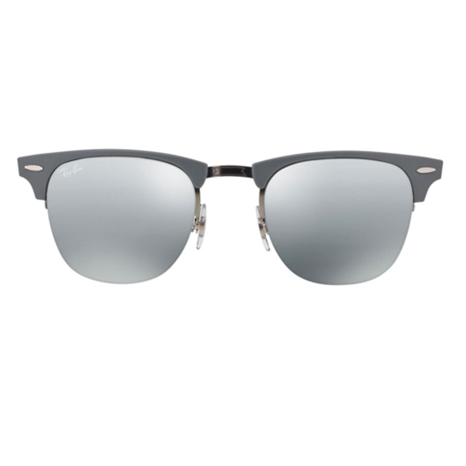 Ray-Ban Clubmaster RB 8056 159/88 51 - Gri Unisex Güneş Gözlüğü