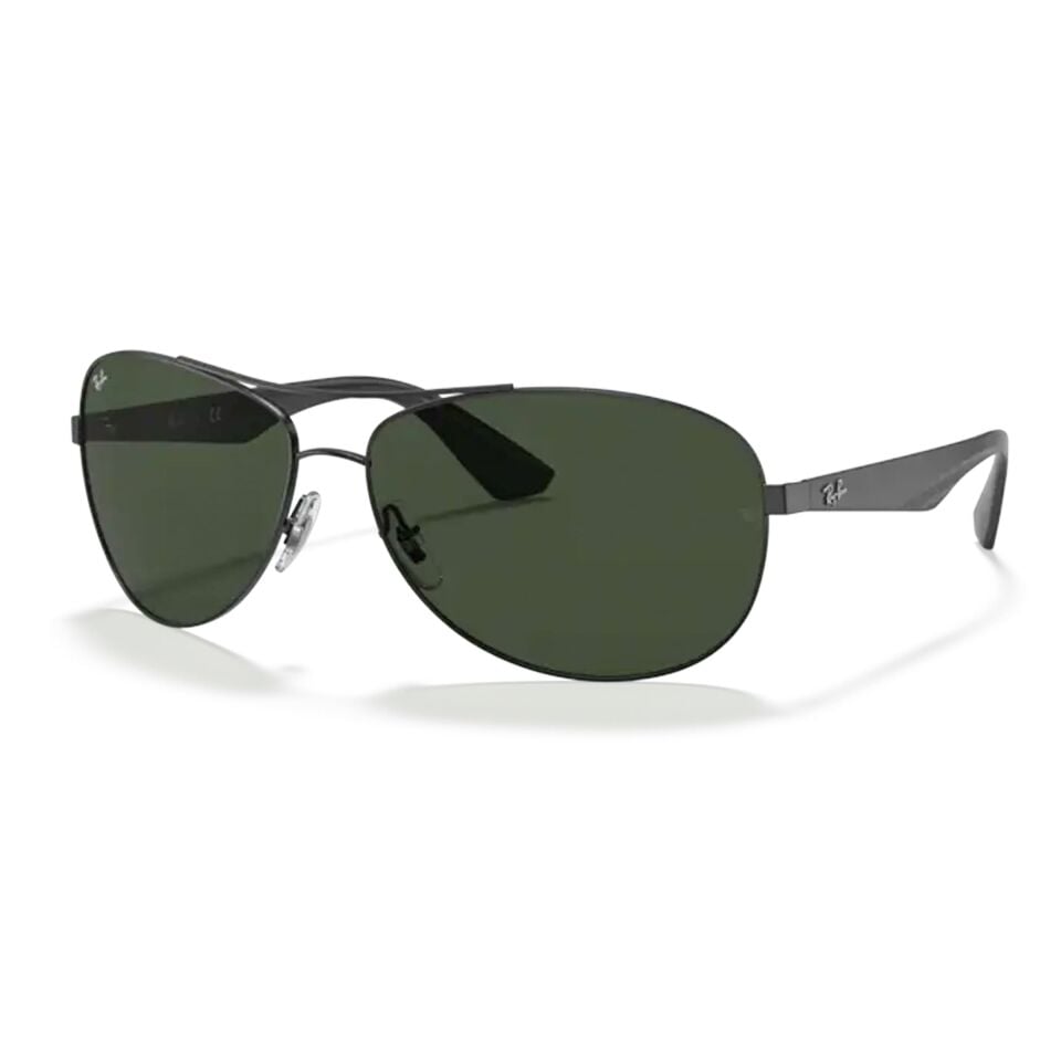 Ray-Ban RB 3526 006/71 63 - Siyah Erkek Güneş Gözlüğü