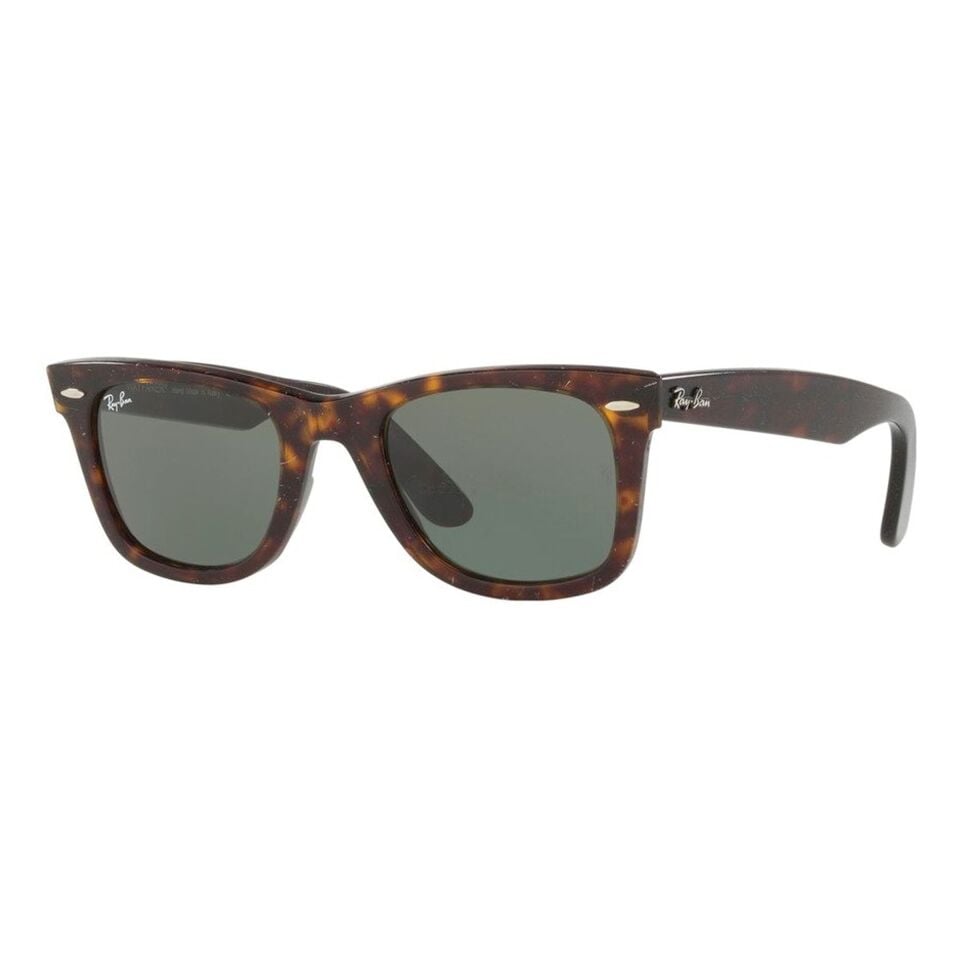 Ray-Ban Wayfarer RB 2140 1185 50 - Havana Unisex Güneş Gözlüğü