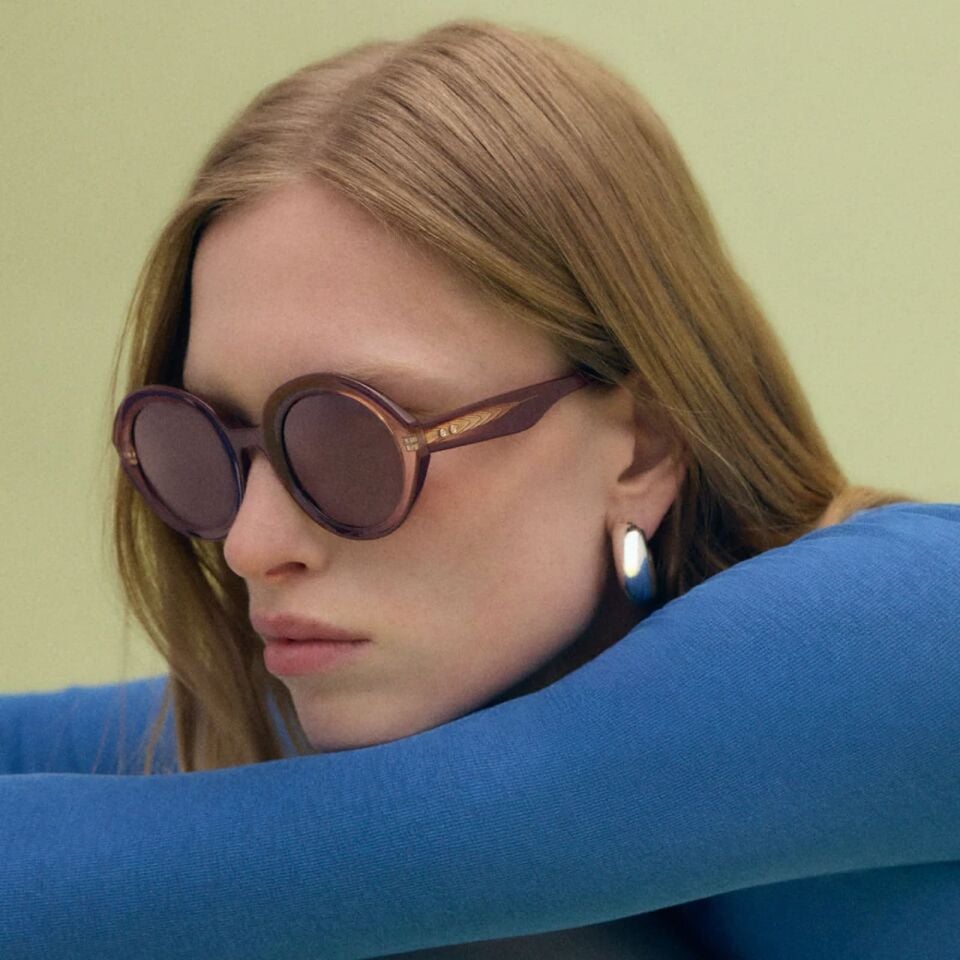 Gigi Studios Revivre 46 GS1046 Kadın Güneş Gözlüğü