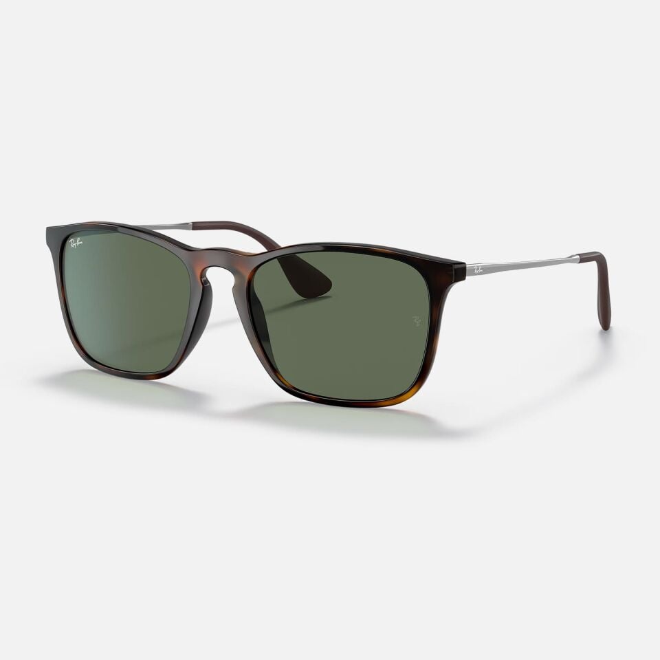 Ray-Ban Chris RB 4187 710/71 54 - Havana Erkek Güneş Gözlüğü