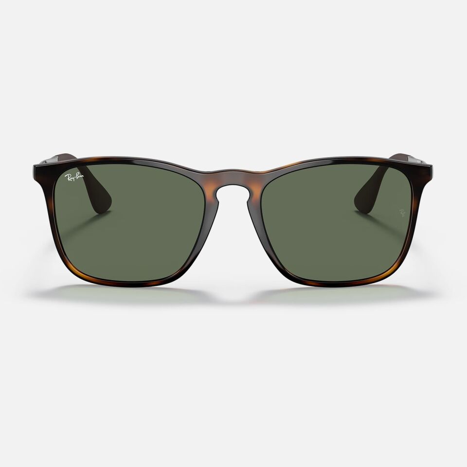 Ray-Ban Chris RB 4187 710/71 54 - Havana Erkek Güneş Gözlüğü