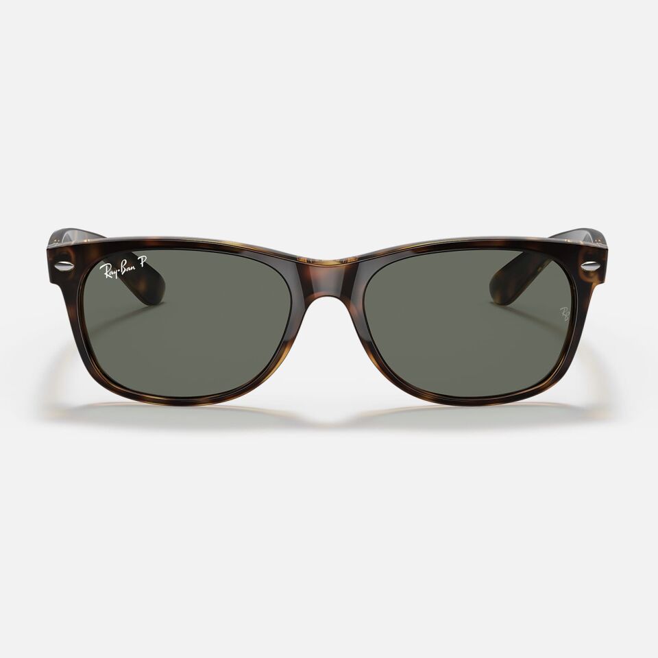 Ray-Ban New Wayfarer RB 2132 902/58 58 - Havana Unisex Güneş Gözlüğü