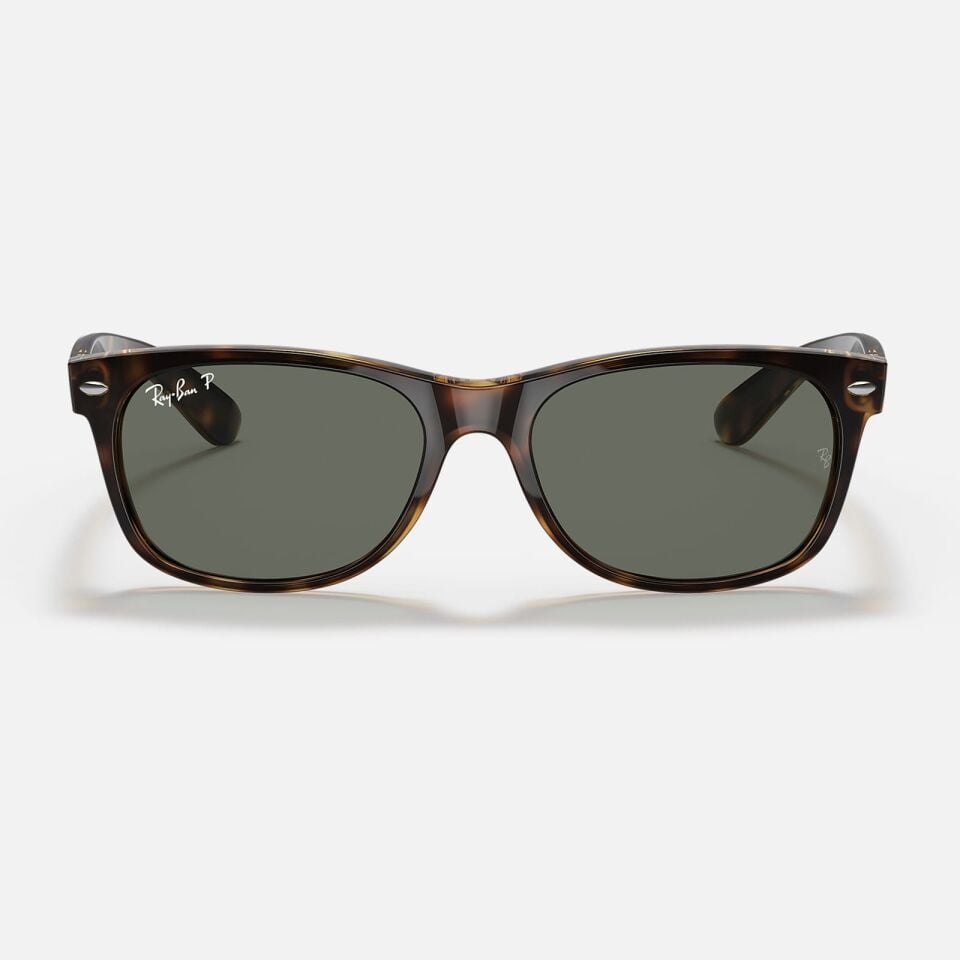 Ray-Ban New Wayfarer RB 2132 902/58 58 - Havana Unisex Güneş Gözlüğü