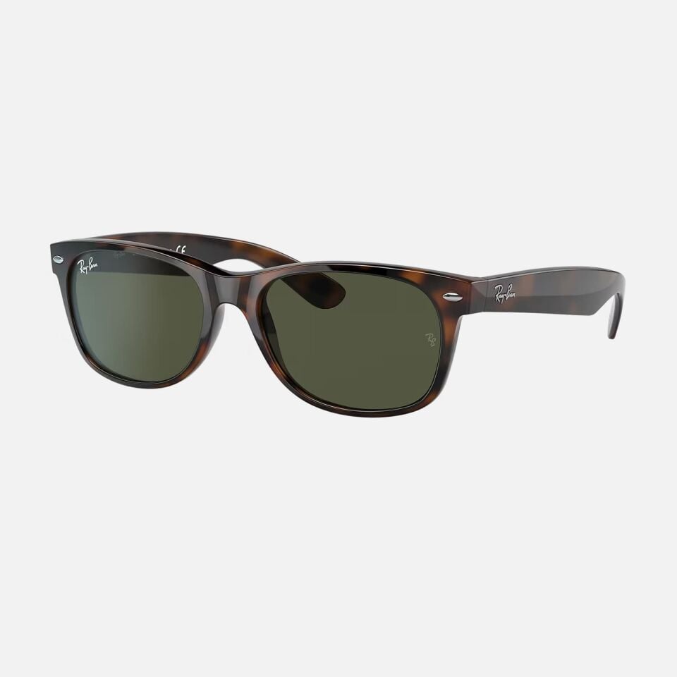 Ray-Ban New Wayfarer RB 2132 902 58 - Havana Unisex Güneş Gözlüğü