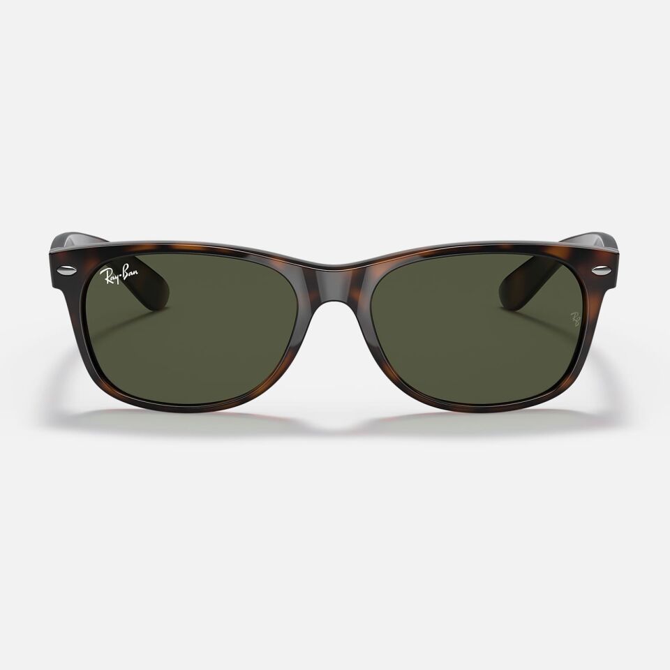 Ray-Ban New Wayfarer RB 2132 902 58 - Havana Unisex Güneş Gözlüğü