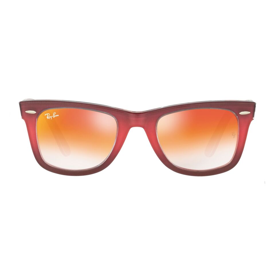 Ray-Ban Wayfarer RB 2140 12004W 50 - Pembe Unisex Güneş Gözlüğü