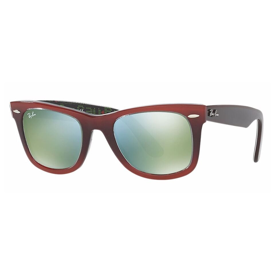 Ray-Ban Wayfarer RB 2140 12022X 50 Unisex Güneş Gözlüğü