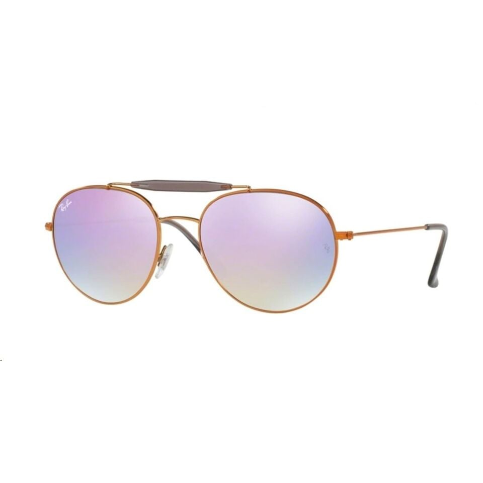 Ray-Ban RB 3540 198/7X 53 - Altın Kadın Güneş Gözlüğü