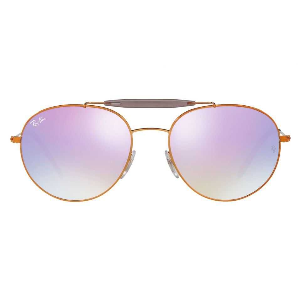 Ray-Ban RB 3540 198/7X 53 - Altın Kadın Güneş Gözlüğü