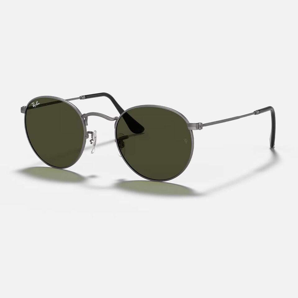 Ray-Ban Round Metal RB 3447 029 53 - Bronz Unisex Güneş Gözlüğü