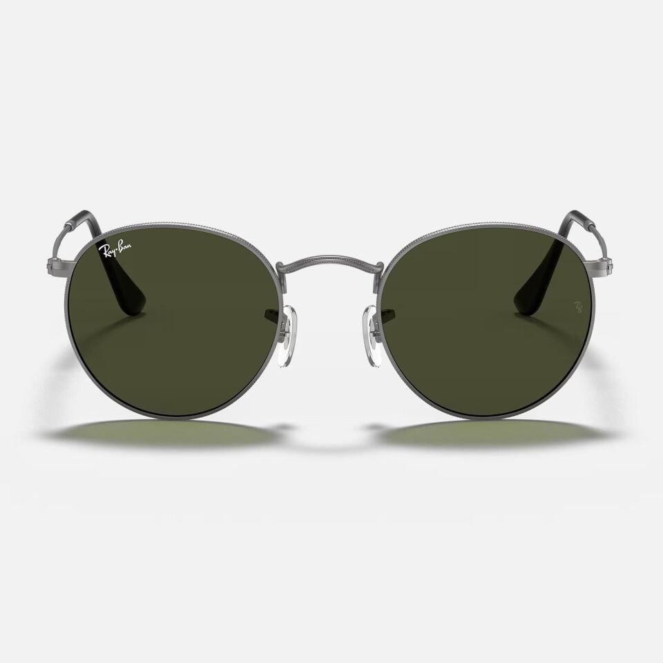 Ray-Ban Round Metal RB 3447 029 53 - Bronz Unisex Güneş Gözlüğü