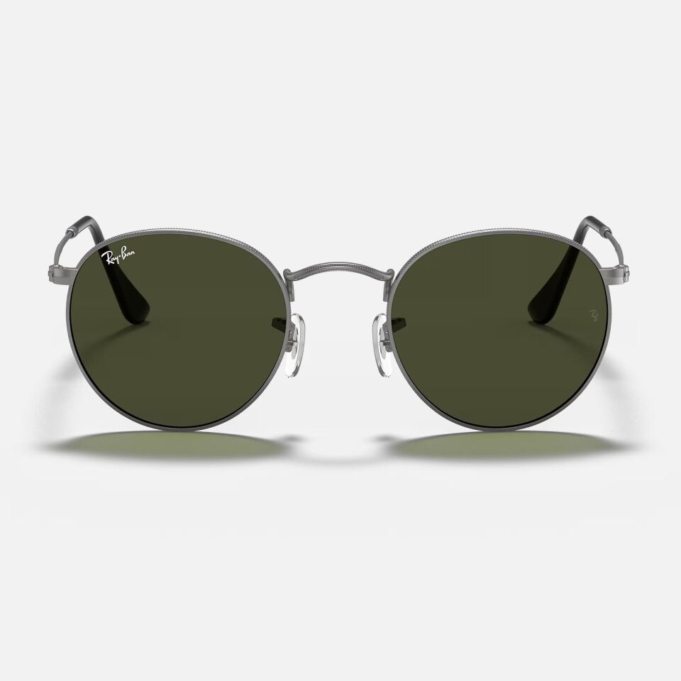 Ray-Ban Round Metal RB 3447 029 53 - Bronz Unisex Güneş Gözlüğü