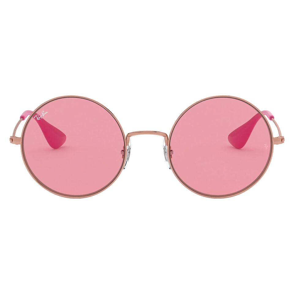 Ray-Ban Ja-jo RB 3592 9035F6 55 - Pembe Unisex Güneş Gözlüğü