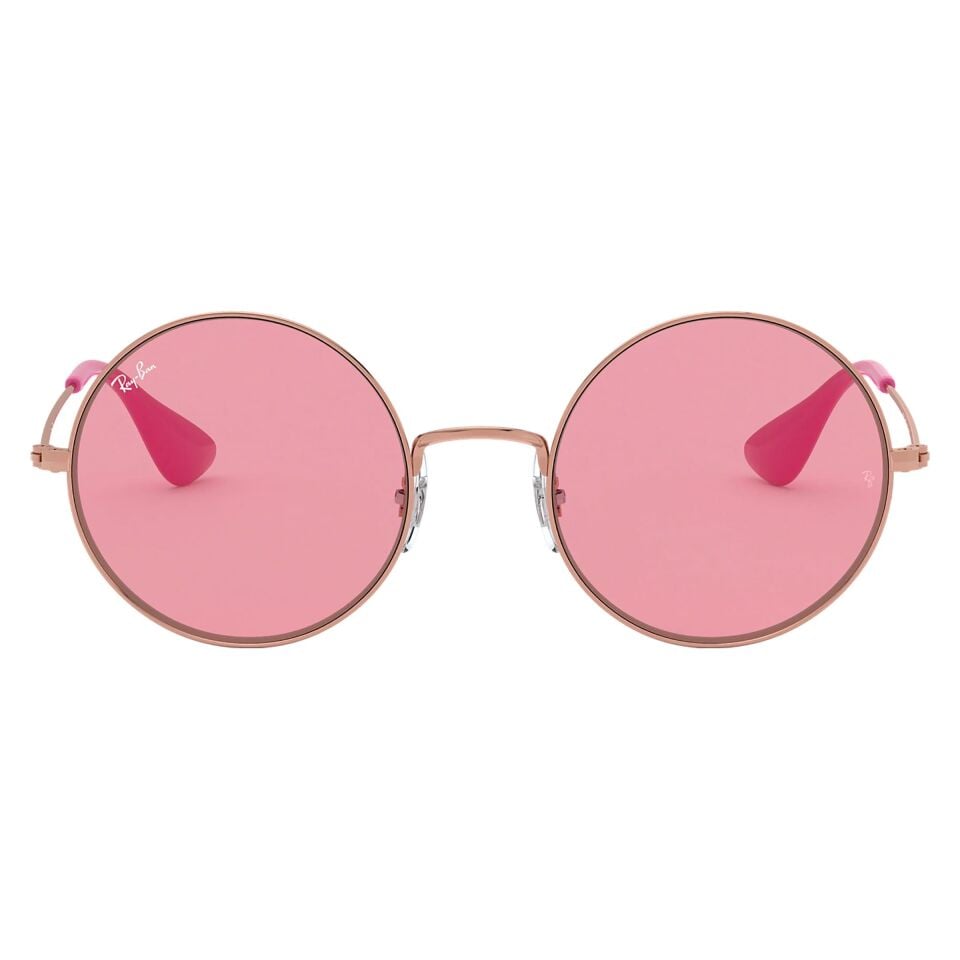 Ray-Ban Ja-jo RB 3592 9035F6 55 - Pembe Unisex Güneş Gözlüğü