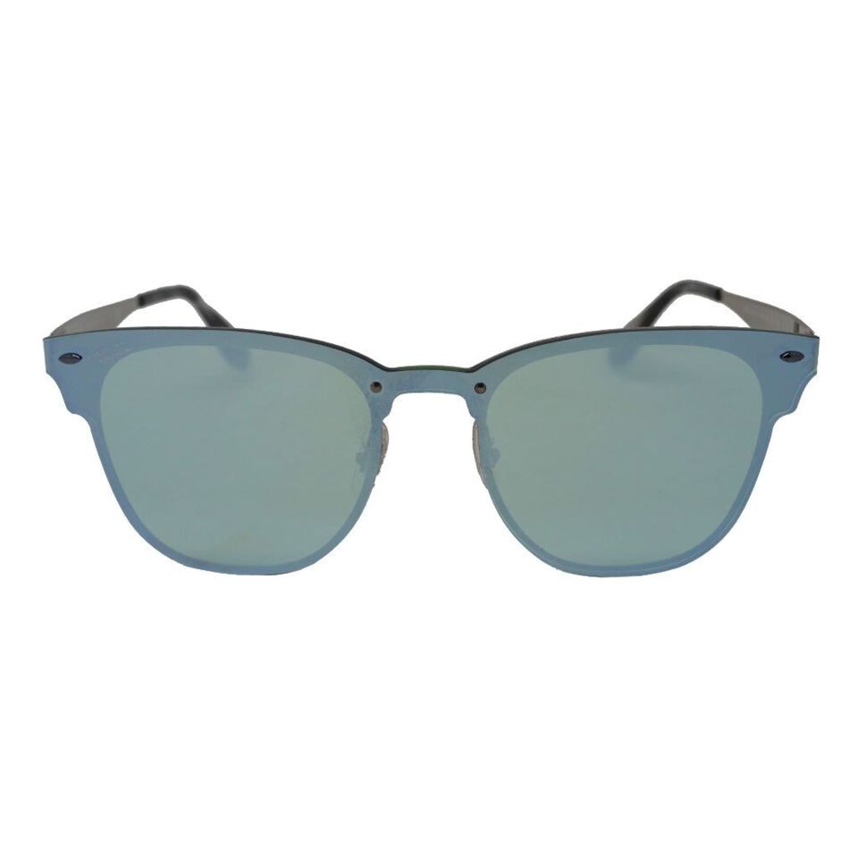 Ray-Ban Blaze Clubmaster RB 3576N 042/30 47 Unisex Güneş Gözlüğü