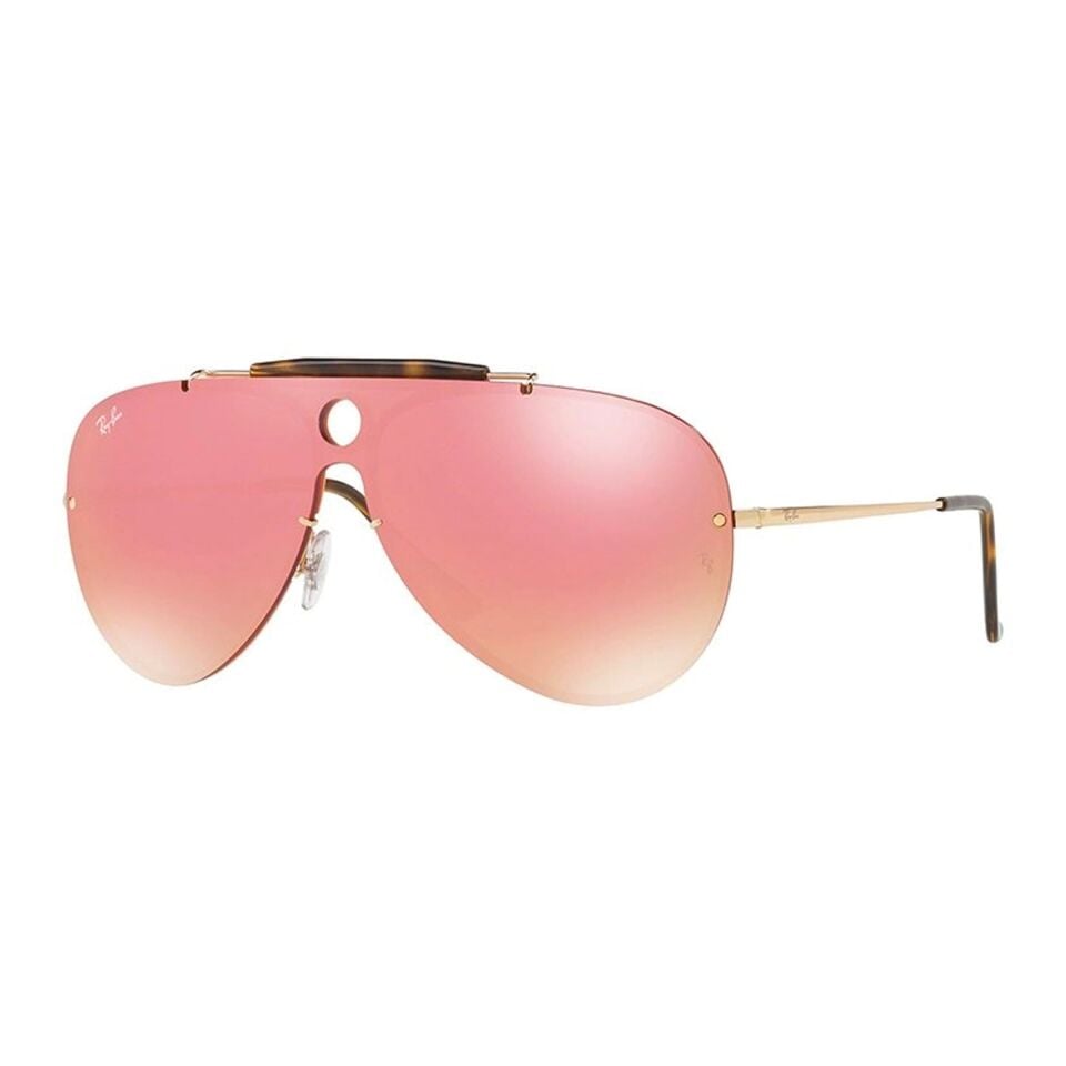 Ray-Ban Blaze Shooter RB 3581N 001/E4 Unisex Güneş Gözlüğü