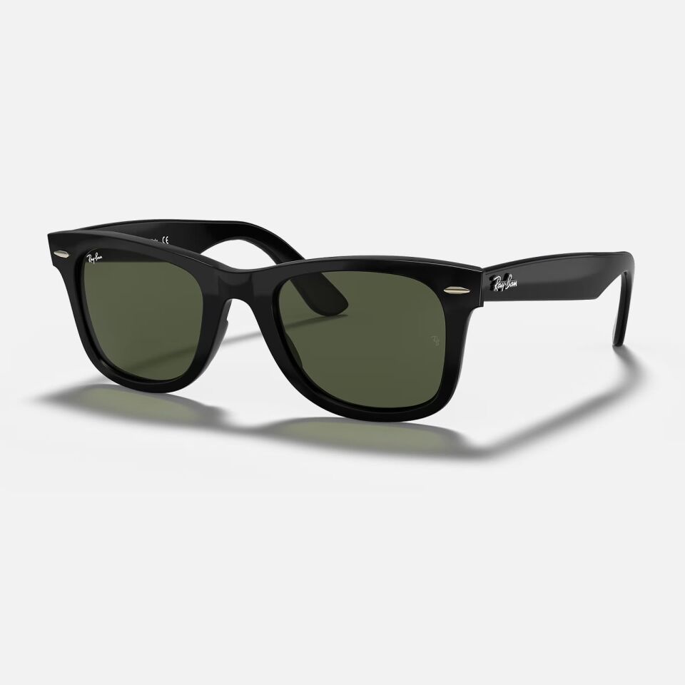 Ray-Ban Wayfarer RB 4340 601 50 - Siyah Unisex Güneş Gözlüğü