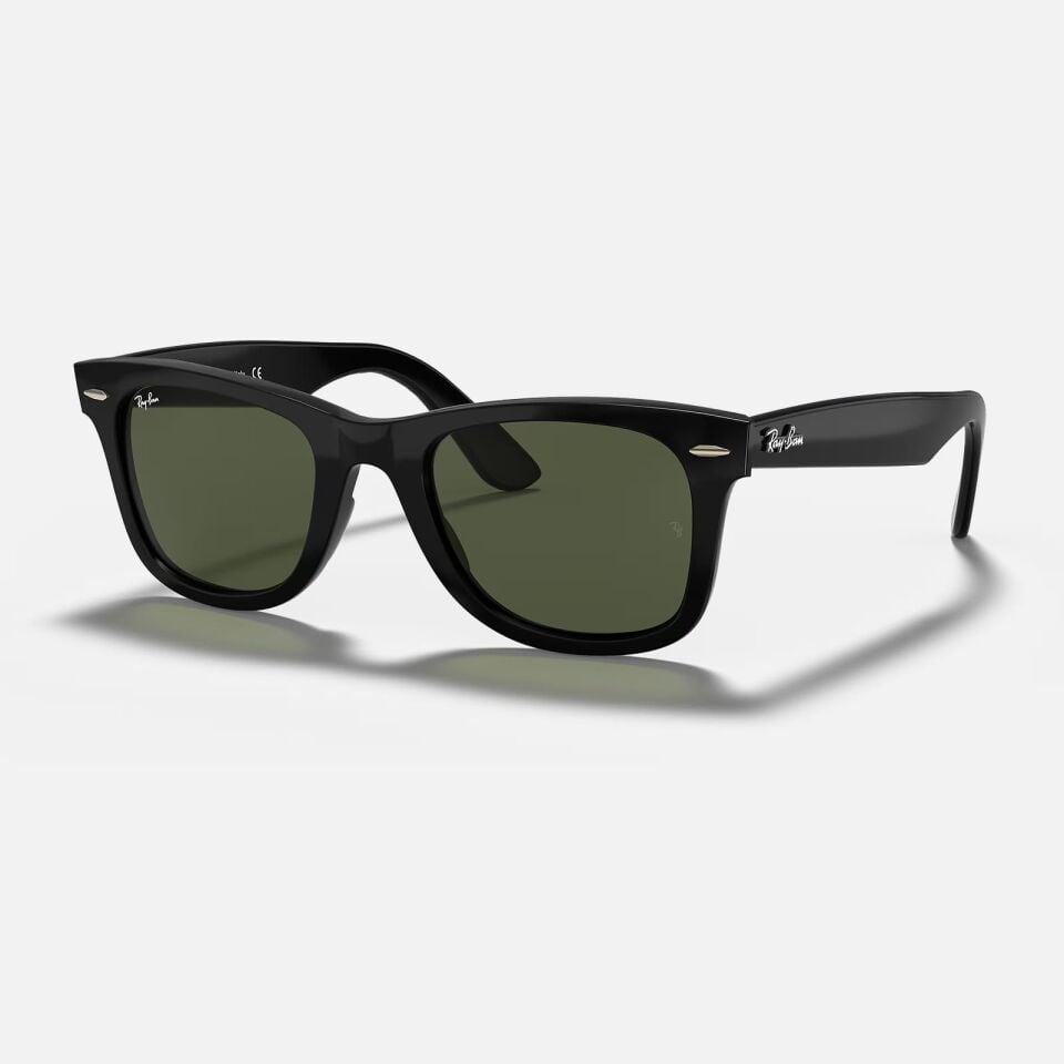 Ray-Ban Wayfarer RB 4340 601 50 - Siyah Unisex Güneş Gözlüğü