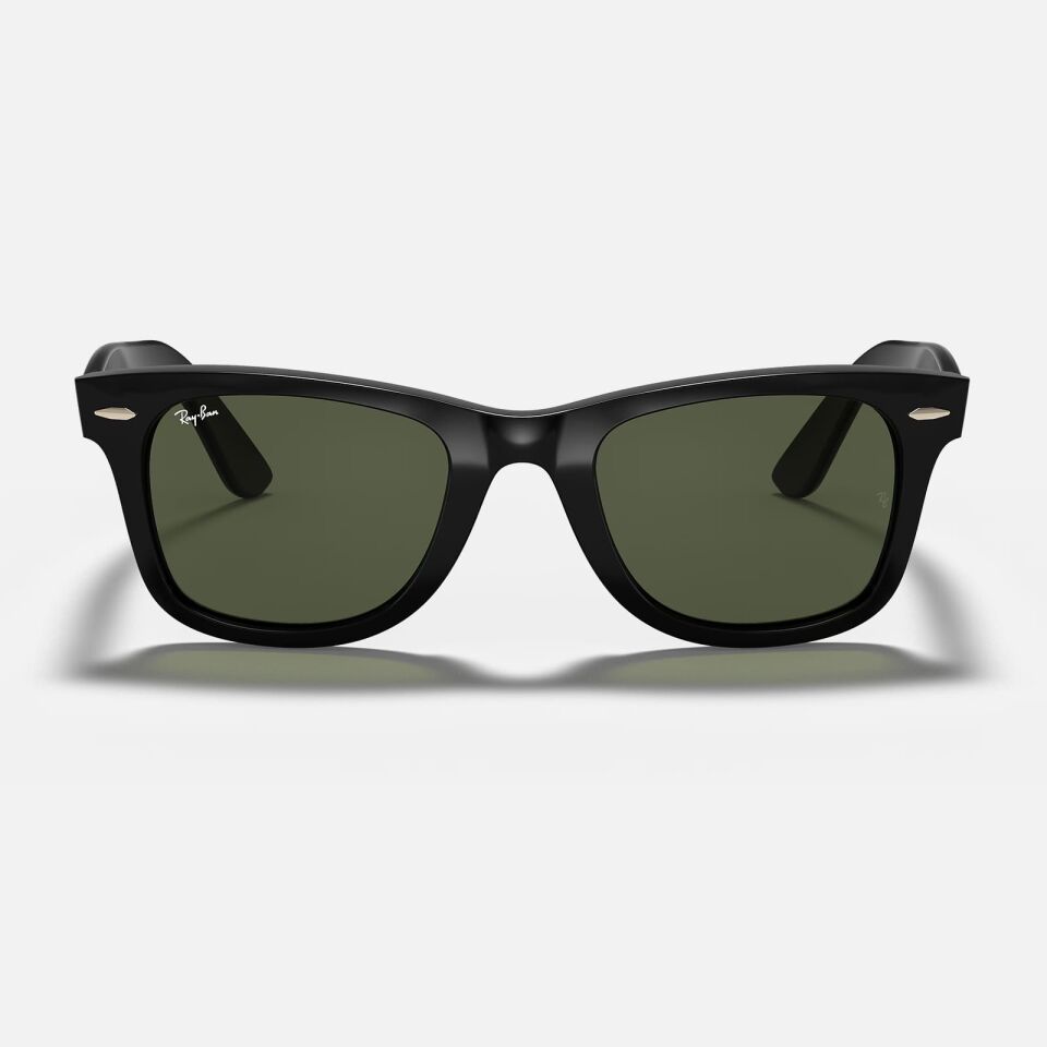 Ray-Ban Wayfarer RB 4340 601 50 - Siyah Unisex Güneş Gözlüğü