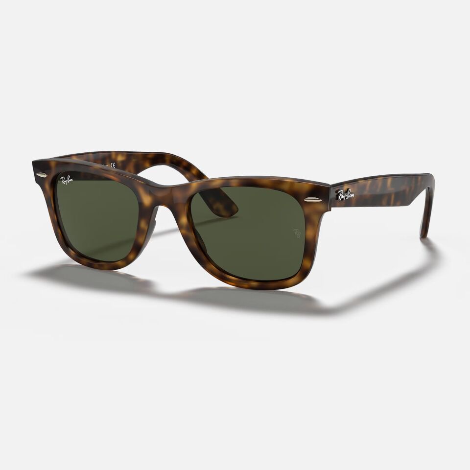 Ray-Ban Wayfarer RB 4340 710 50 - Açık Havana Unisex Güneş Gözlüğü